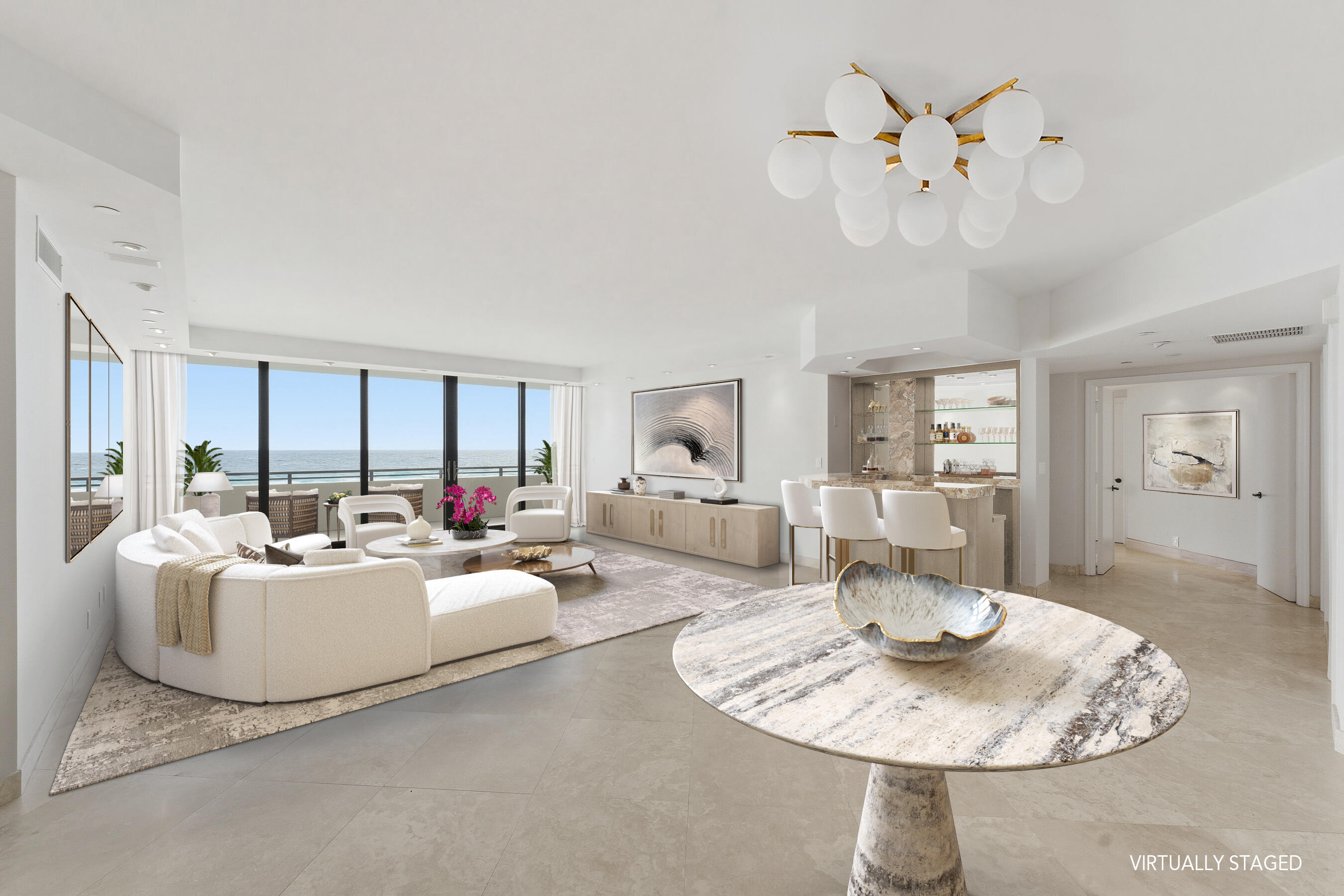 PALM BEACH HAMPTON CONDO - Residential