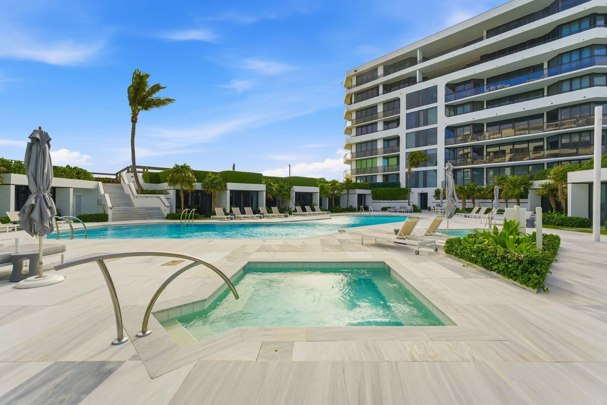 PALM BEACH HAMPTON CONDO - Residential