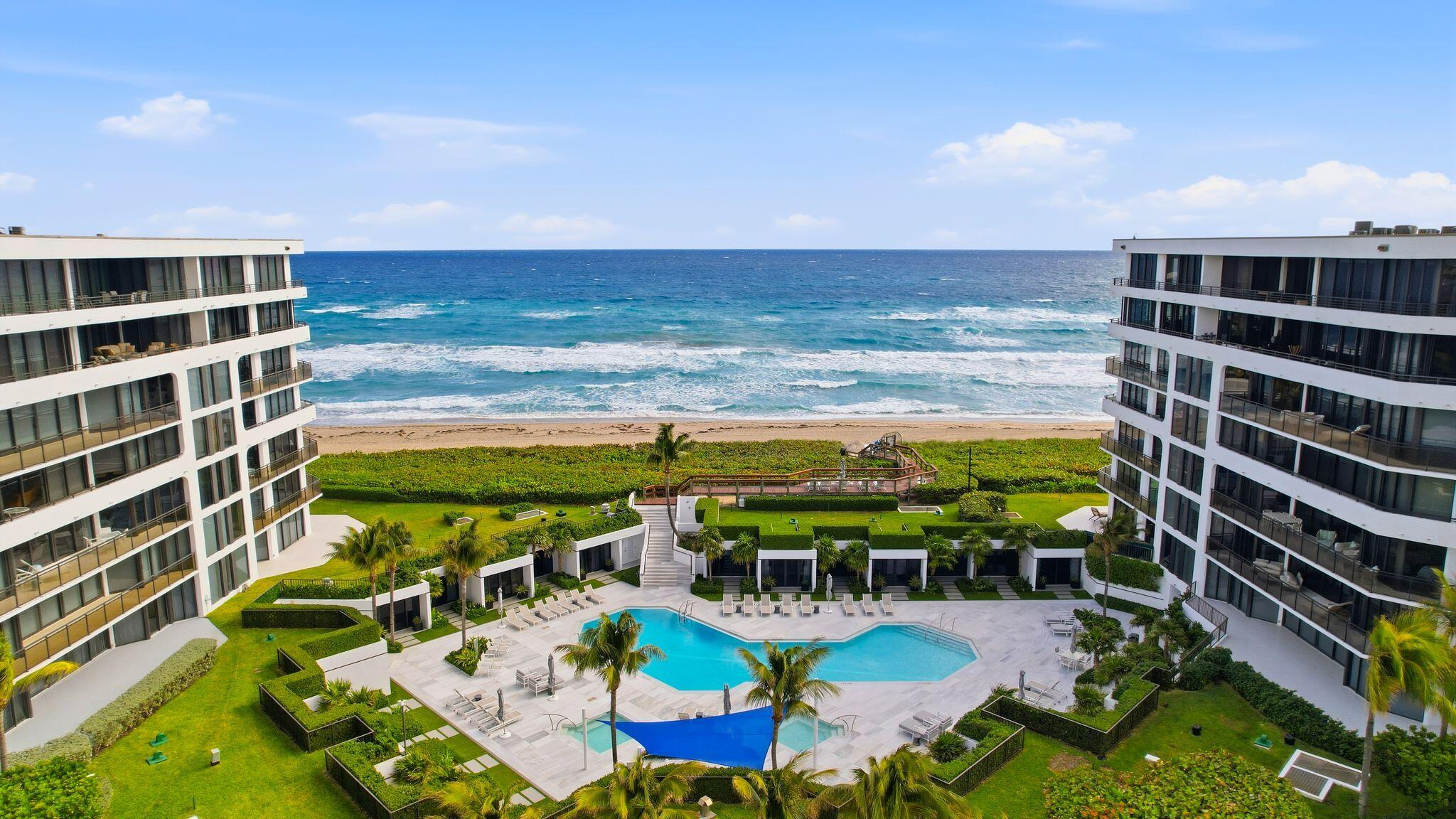 PALM BEACH HAMPTON CONDO - Residential