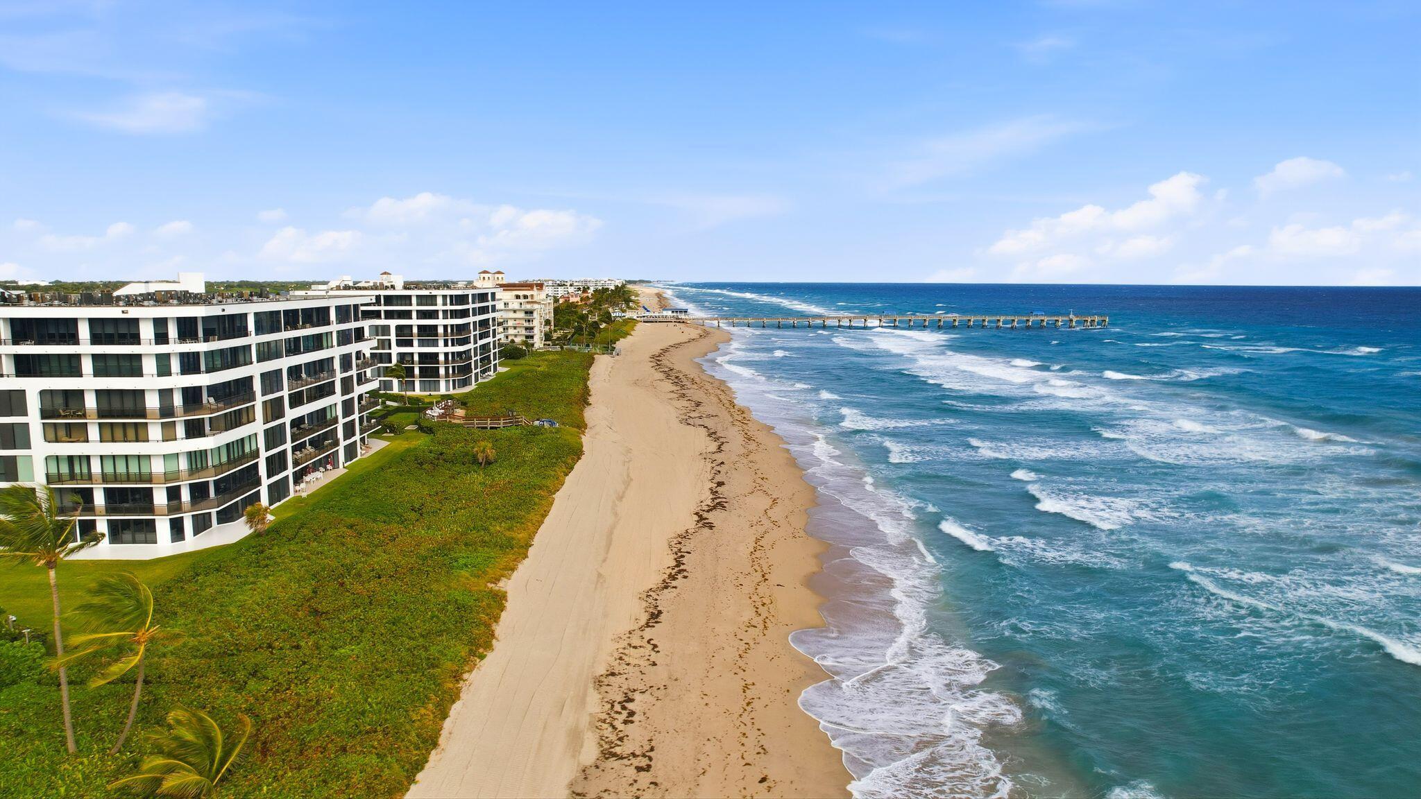 PALM BEACH HAMPTON CONDO - Residential