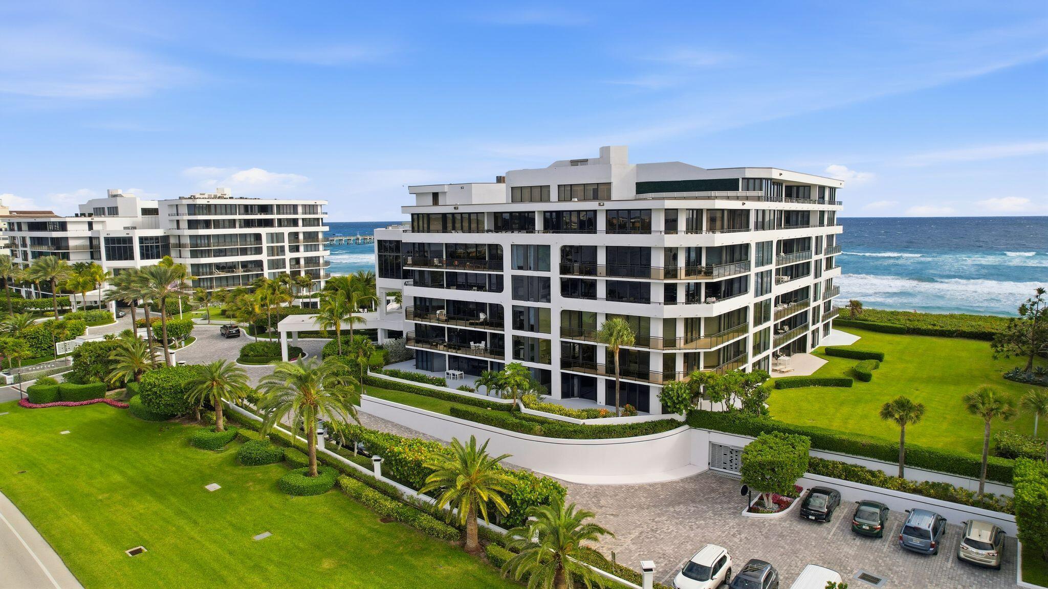 PALM BEACH HAMPTON CONDO - Residential
