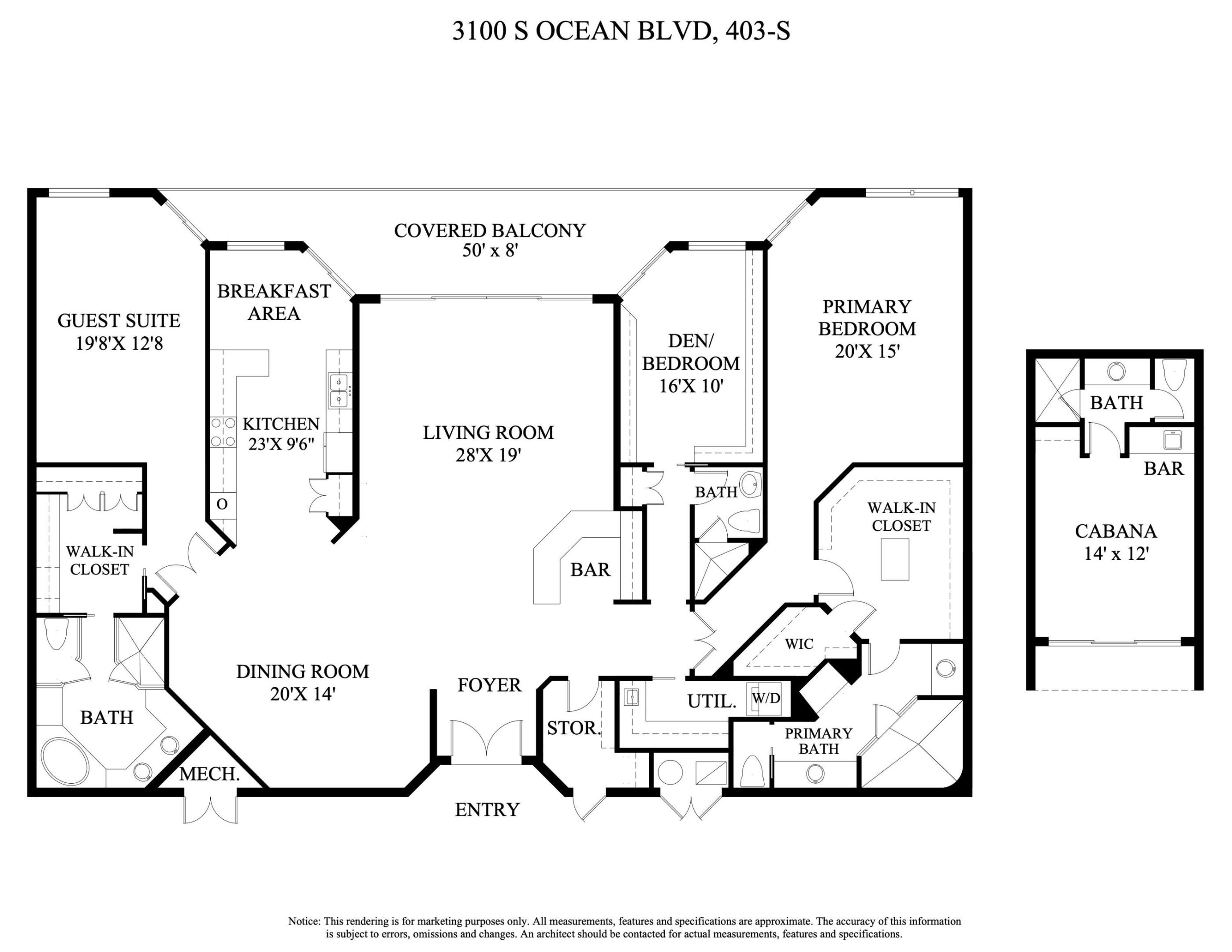PALM BEACH HAMPTON CONDO - Residential