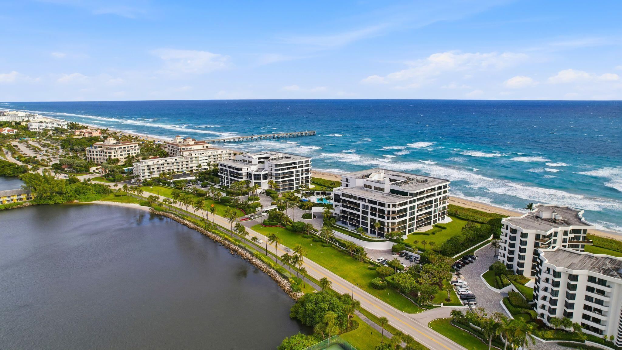 PALM BEACH HAMPTON CONDO - Residential