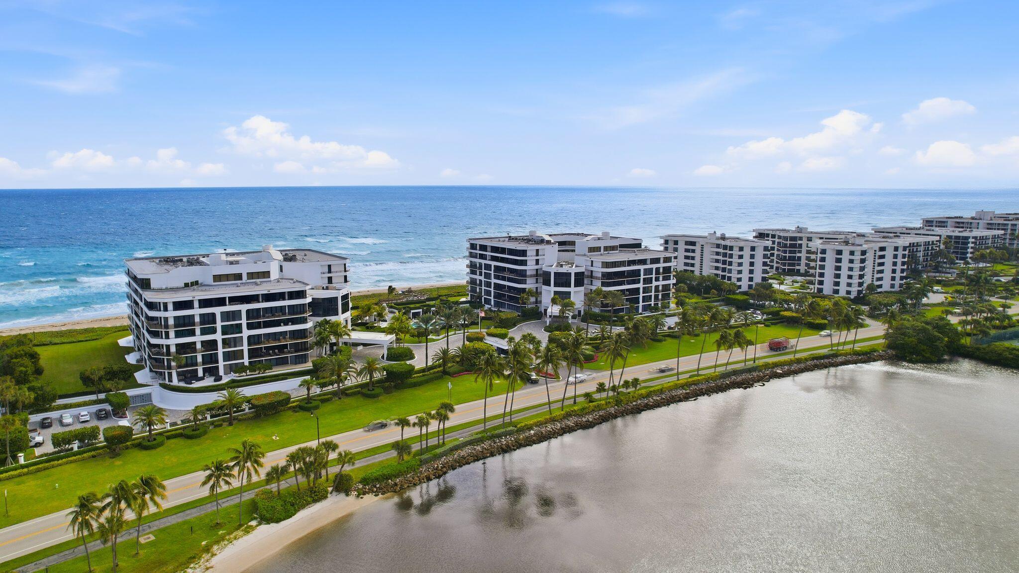 PALM BEACH HAMPTON CONDO - Residential