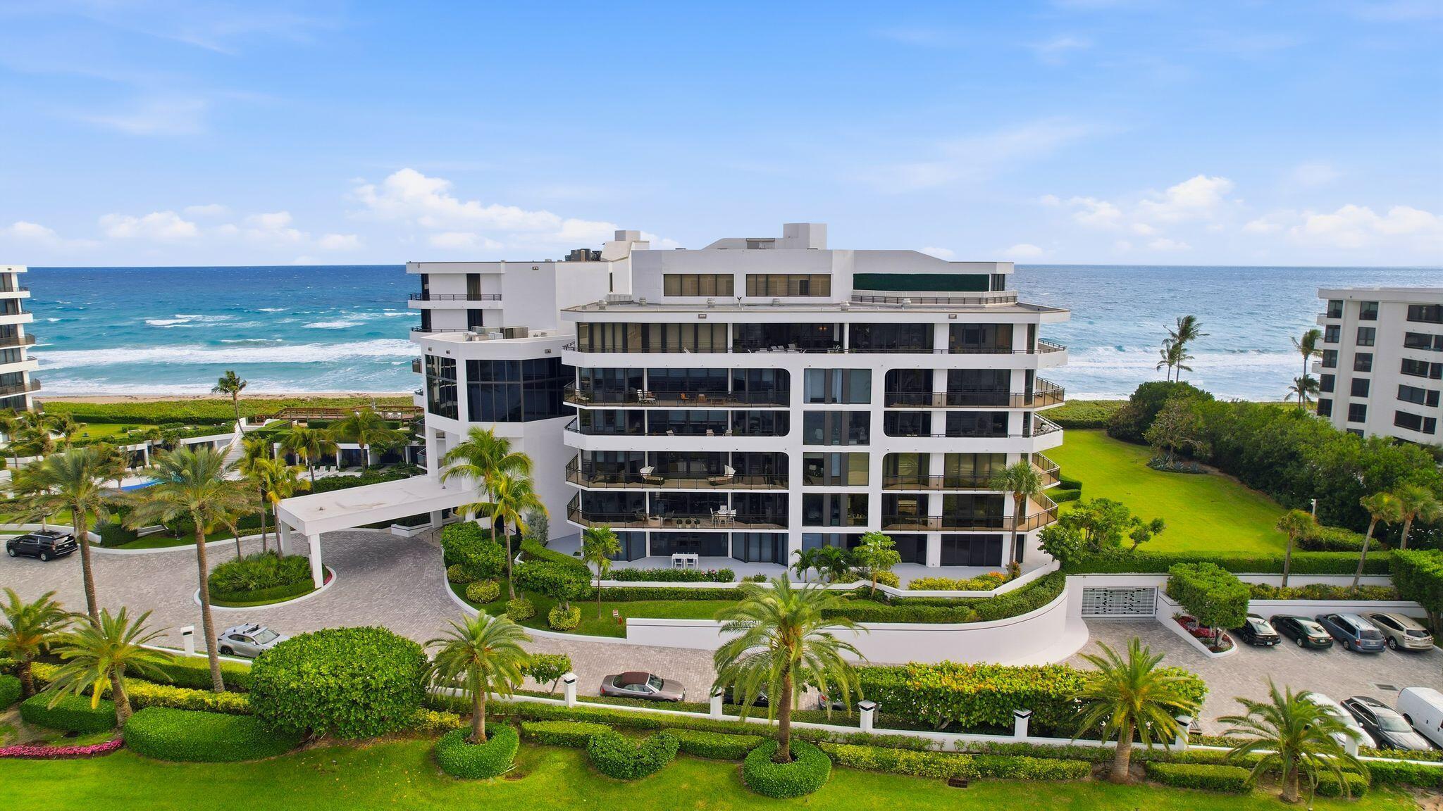PALM BEACH HAMPTON CONDO - Residential