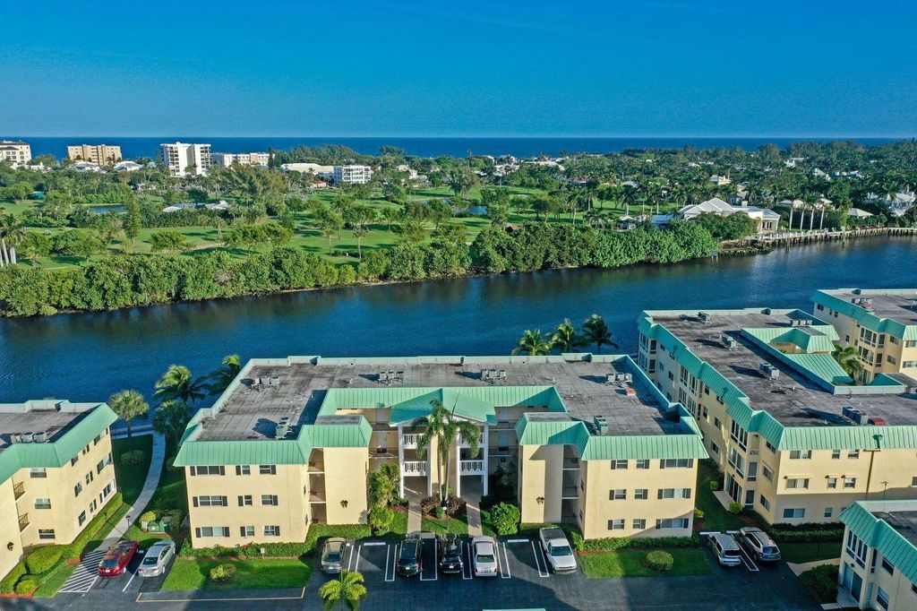 Photo of 7 Colonial Club Drive #304, Boynton Beach, FL 33435 (MLS # R11012574)