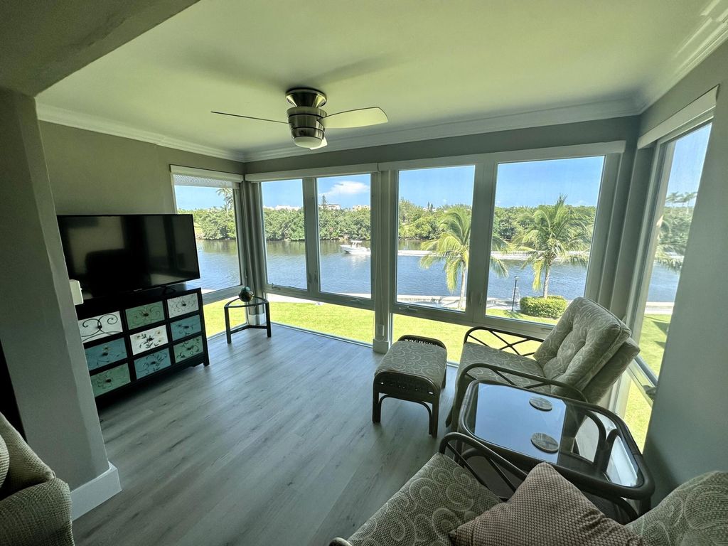 Photo of 7 Colonial Club Drive #304, Boynton Beach, FL 33435 (MLS # R11012574)