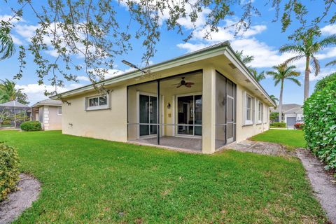 A home in Hobe Sound