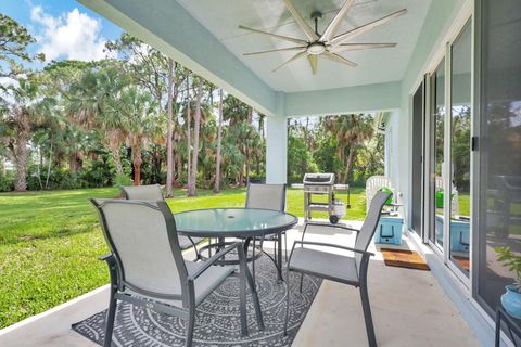 A home in Hobe Sound