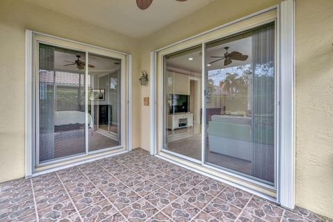 A home in Hobe Sound