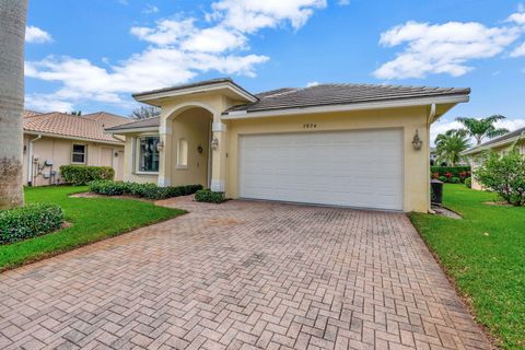 A home in Hobe Sound