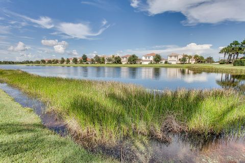 A home in Port St Lucie