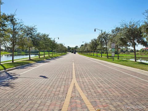 A home in Port St Lucie