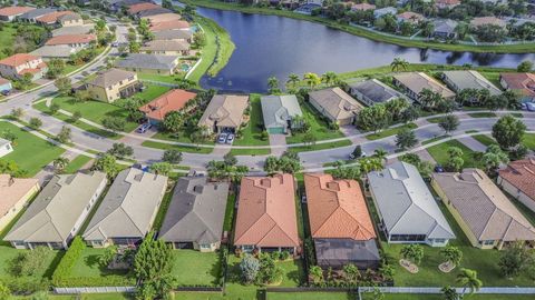 A home in Port St Lucie