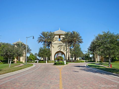 A home in Port St Lucie