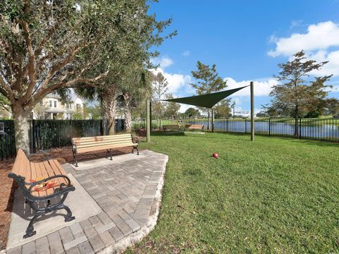 A home in Port St Lucie