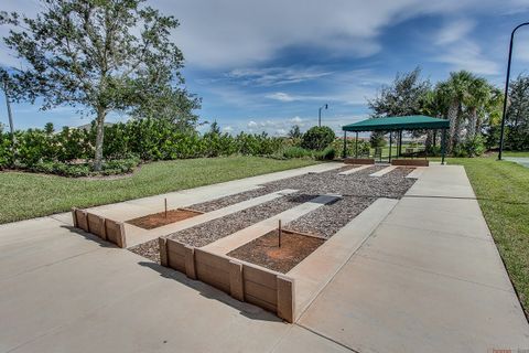 A home in Port St Lucie