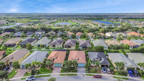 A home in Port St Lucie