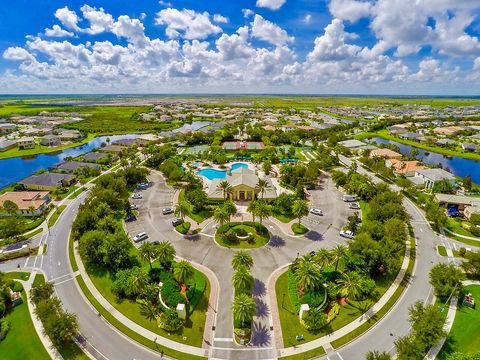 A home in Port St Lucie