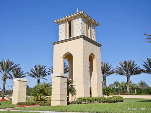 A home in Port St Lucie