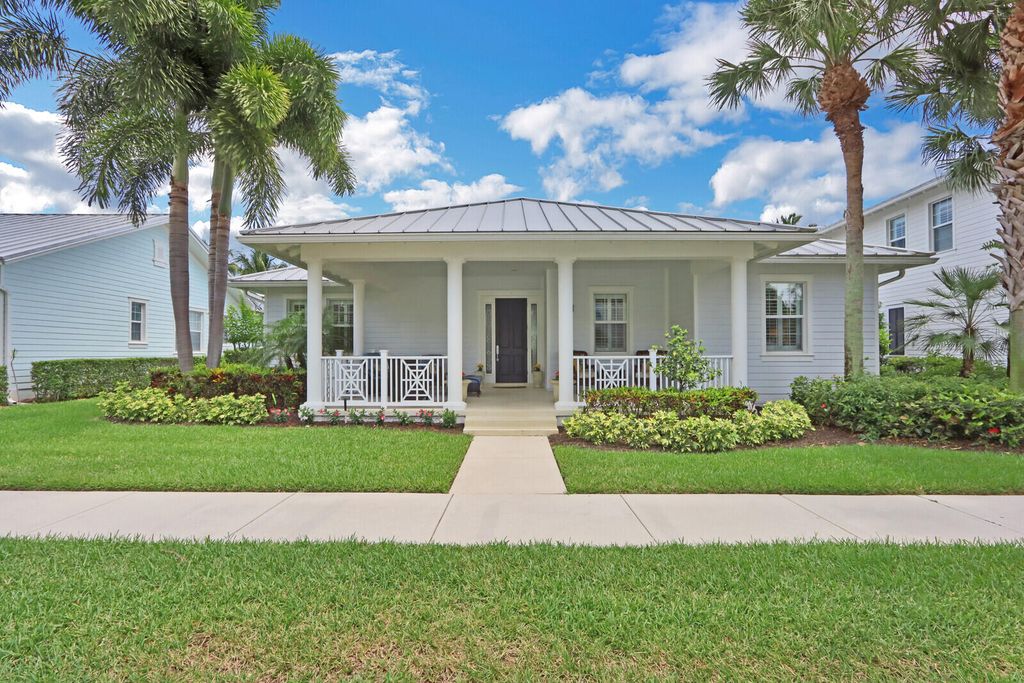 Photo of 3453 Elizabeth Street, Jupiter, FL 33458 (MLS # R10798012)