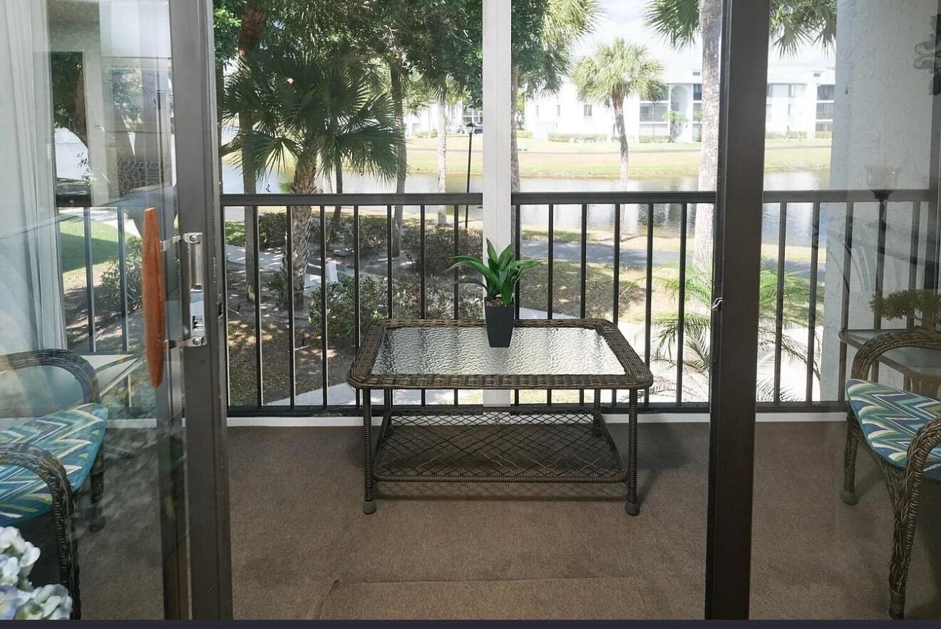 PALM CLUB VILLAGE CONDO - Residential Lease