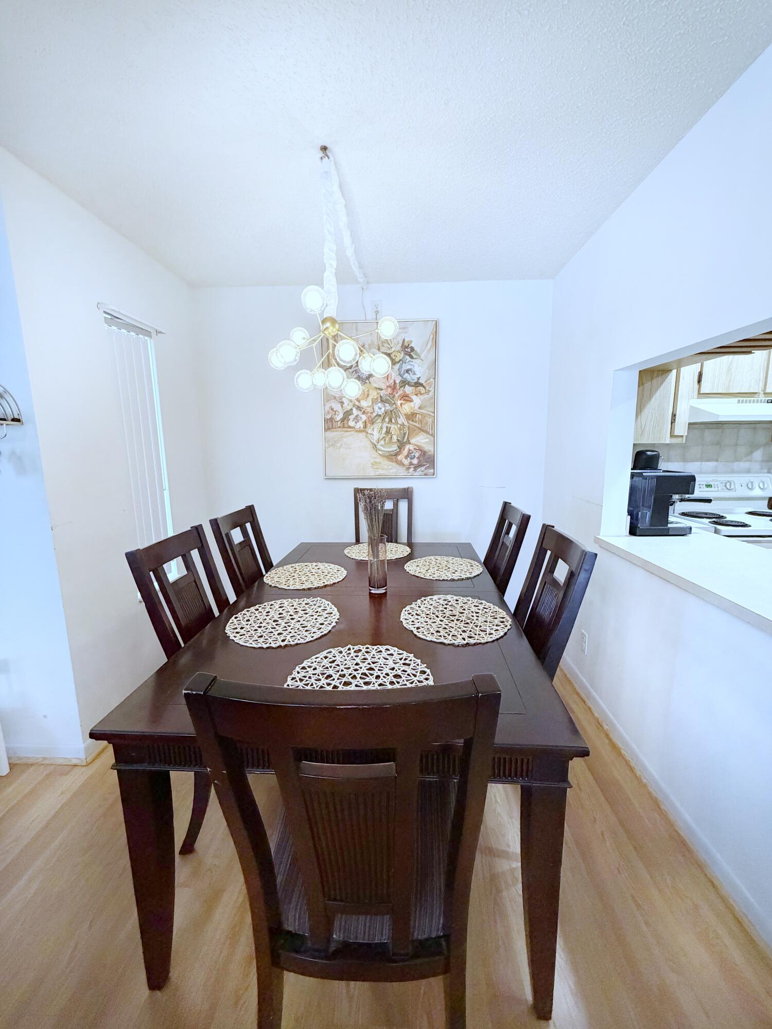 PALM CLUB VILLAGE CONDO - Residential Lease