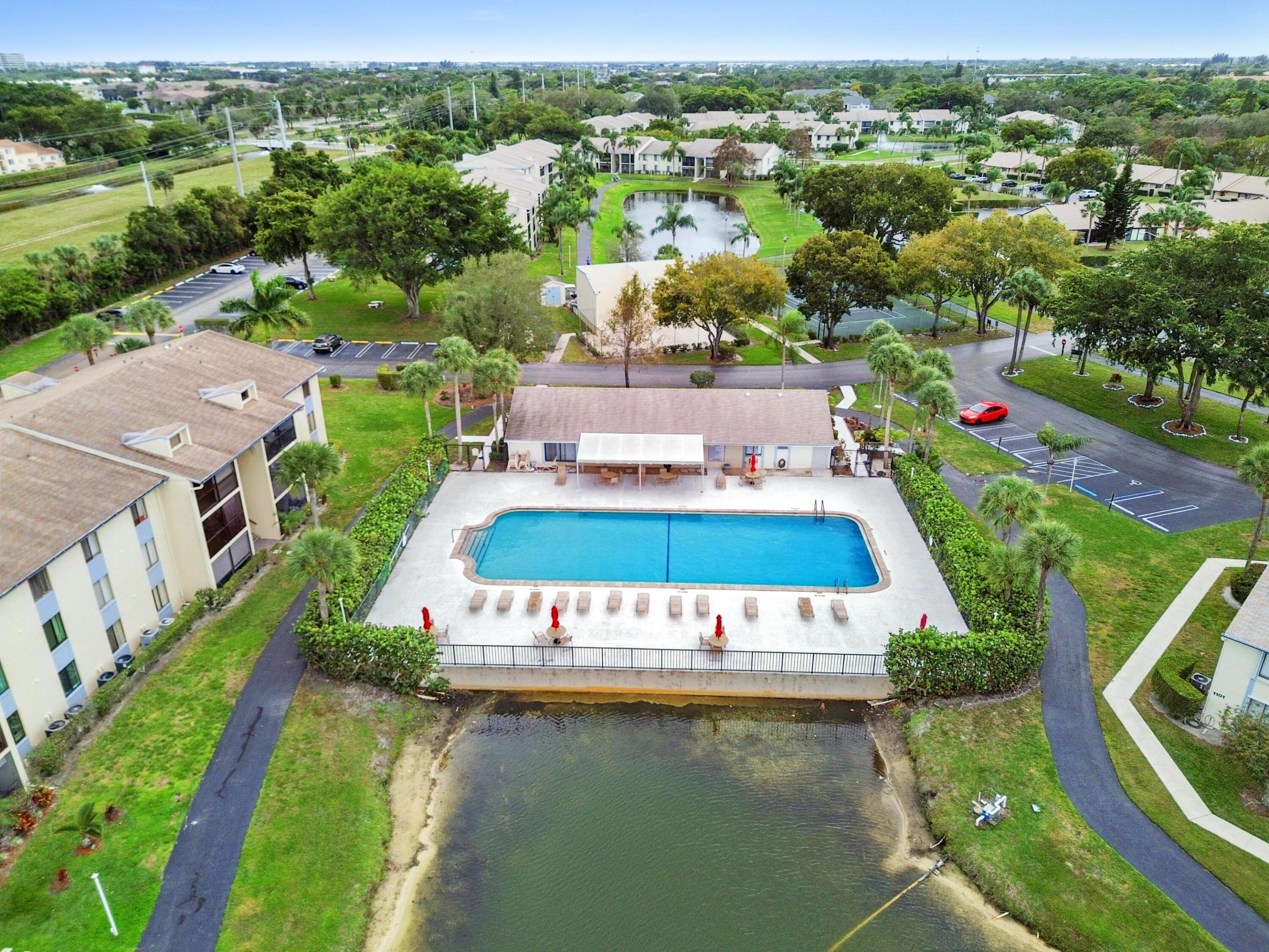 PALM CLUB VILLAGE CONDO - Residential Lease