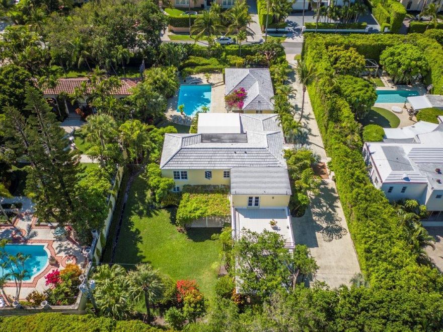 The Scaasi-Ladd Estate is on the ocean block of Dunbar. This 19,500 SF property opens to a lovely courtyard home surrounding the pool and lots of green space. Enjoy the gated entrance giving the home a private compound feeling. Main rooms open to pergola covered loggias, balconies on the upstairs rooms give way to light and views of lush gardens. The adjoining landmarked wall to the east is owned and maintained by the neighbor and is a beautiful architectural piece gracing the gardens of 137 Dunbar. DISCLAIMER: The written and verbal information provided including but not limited to prices, measurements, square footages, lot sizes, calculations and statistics have been obtained and conveyed from third parties such as the applicable Multiple Listing Service, public records as well as other sources. All information including that produced by the Sellers or Listing Company are subject to errors, omissions or changes without notice and should be independently verified by any prospect for the purchase of a Property.  The Sellers and Listing Company expressly disclaim any warranty or representation regarding all information.  Prospective purchasers' use of this or any written and verbal information is acknowledgement of this disclaimer and that Prospects shall perform their own due diligence.  Prospective purchasers shall not rely on any written or verbal information provided when entering a contract for sale and purchase.  Some affiliations may not be applicable to certain geographic areas. If your property is currently listed, please do not consider this a solicitation. In the event a Buyer defaults, no commission will be paid to either Broker on the Deposits retained by the Seller.  "No Commissions Paid until Title Passes."  Copyright 2018 Listing Company. All Rights Reserved.