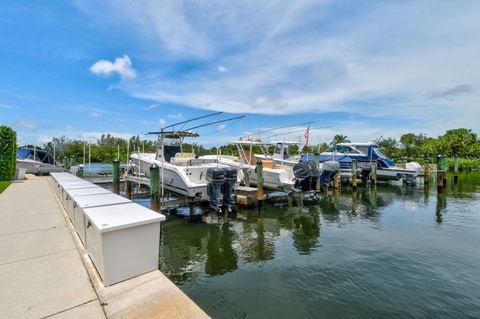 A home in Juno Beach