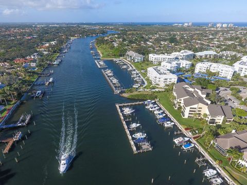 A home in Juno Beach