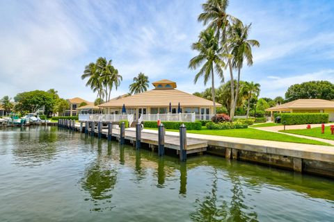 A home in Juno Beach