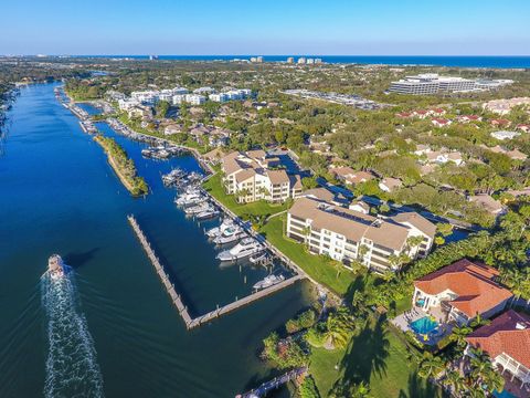 A home in Juno Beach