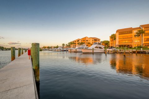 A home in Juno Beach