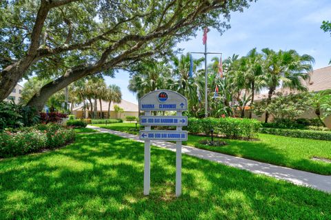 A home in Juno Beach