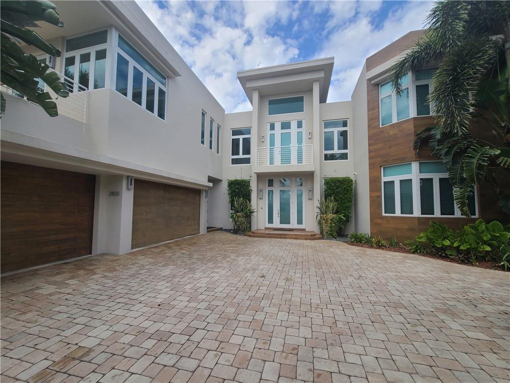 HILLSBORO HARBOR UNIT B - Residential