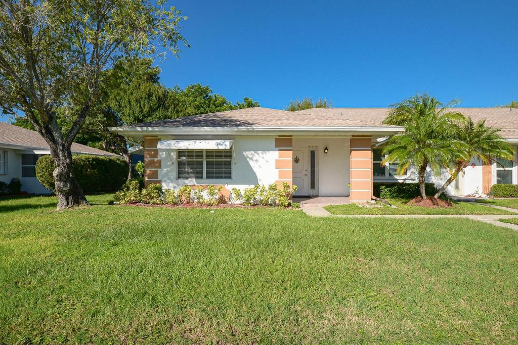 Photo of 317 Colony Lane #A, Fort Pierce, FL 34982 (MLS # R11140378)