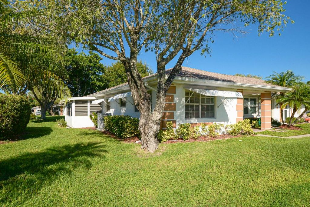 Photo of 317 Colony Lane #A, Fort Pierce, FL 34982 (MLS # R11140378)
