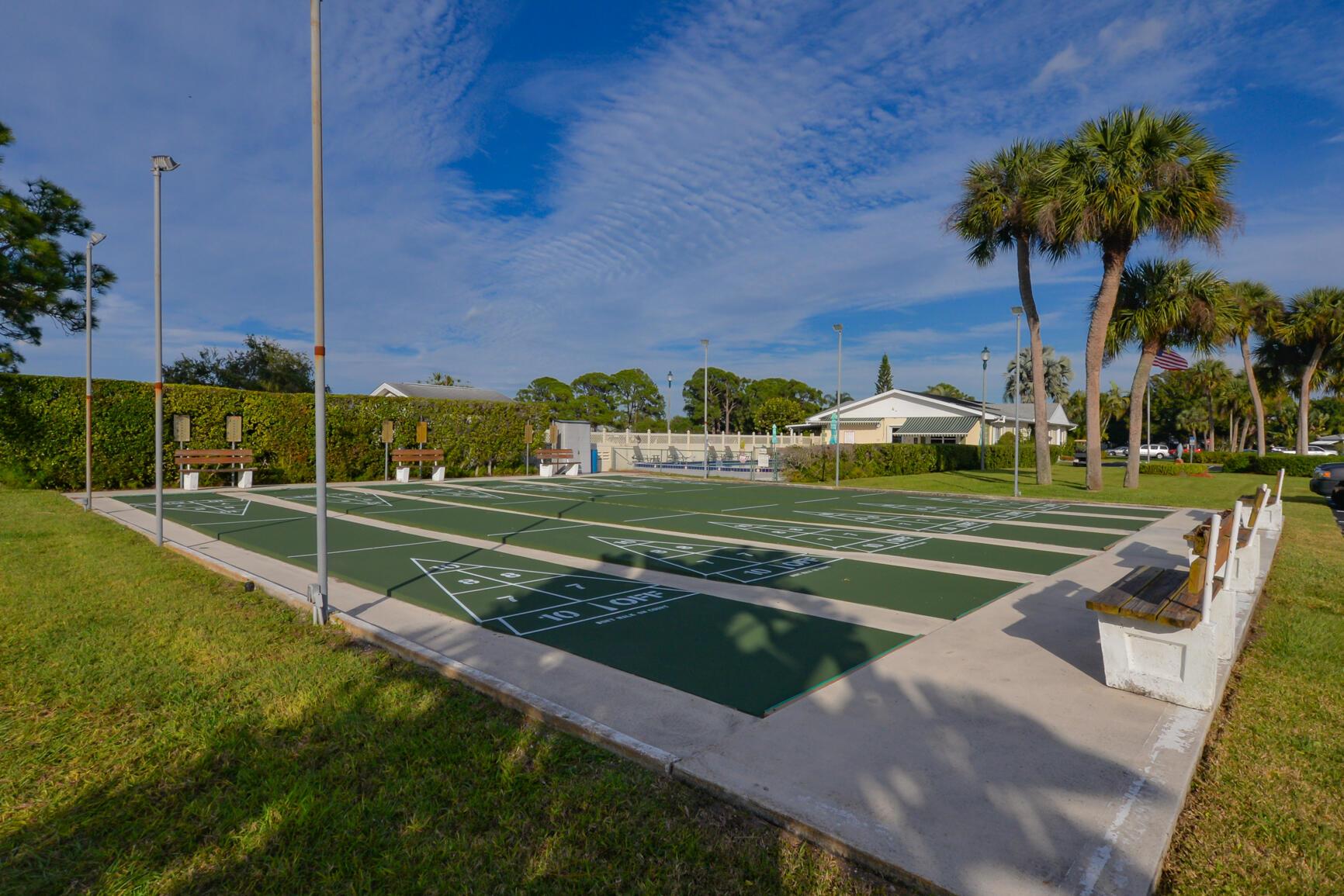 HIGH POINT OF FORT PIERCE - Residential