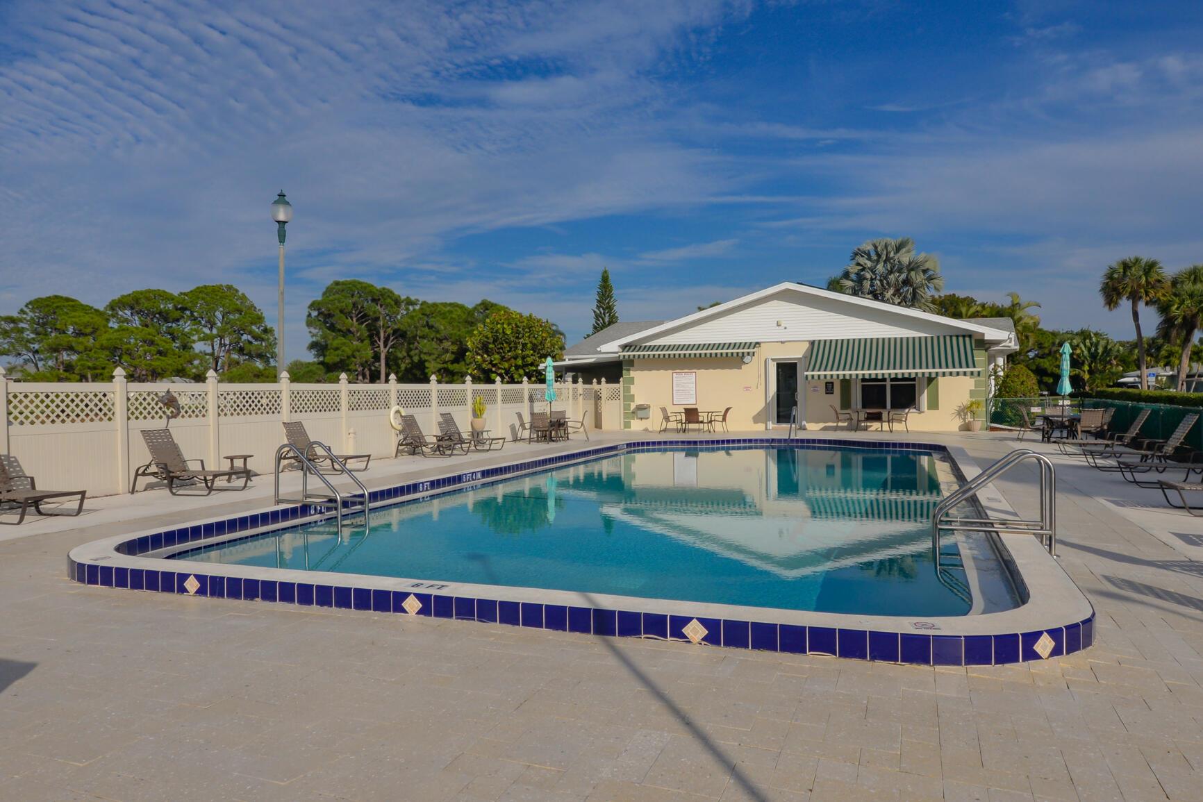 HIGH POINT OF FORT PIERCE - Residential