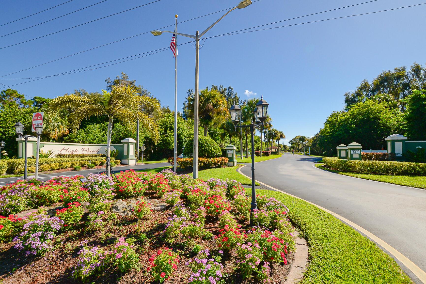 HIGH POINT OF FORT PIERCE - Residential
