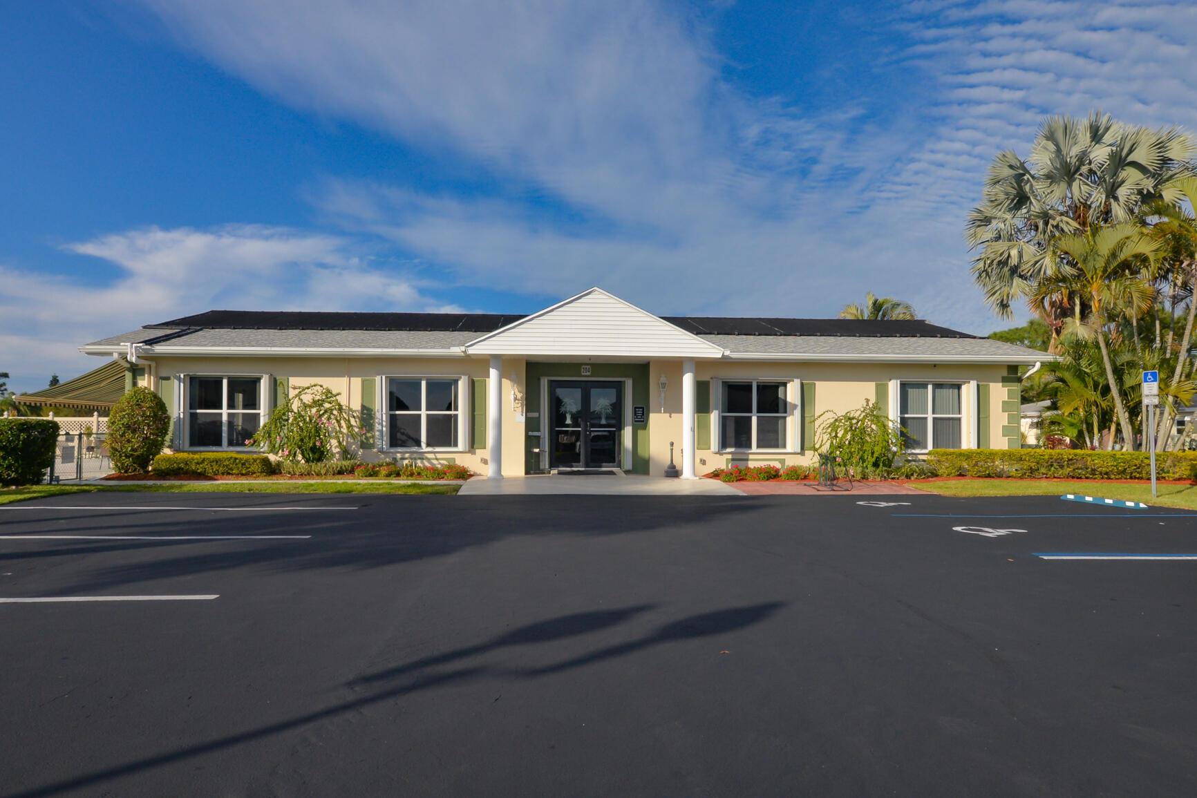 HIGH POINT OF FORT PIERCE - Residential