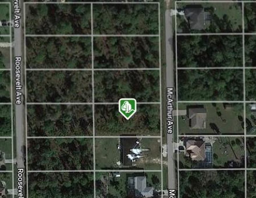 This Half Acre property is perfect to build your next home on. Plenty of room for all your toys and a pool. Lehigh Acres is a great location close to shopping, beaches the Fort Myers airport as well as Sanibel Island and an easy drive to down town Fort Myers. This home is centrally located less than 2 hours from Miami and Tampa and a few hours drive to Orlando and Jacksonville. Property is off a paved road and ready to go.