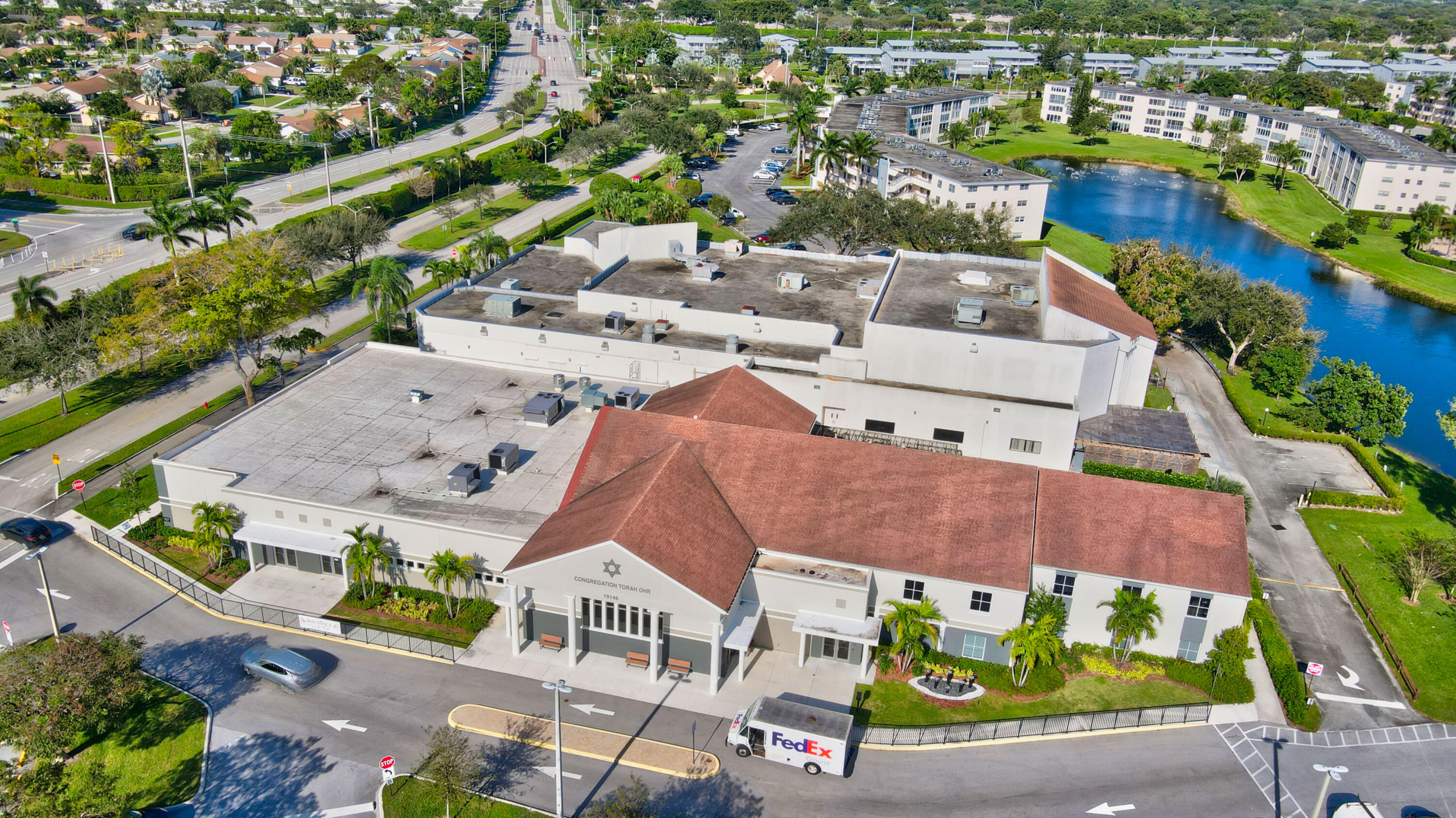 CENTURY VILLAGE - Residential