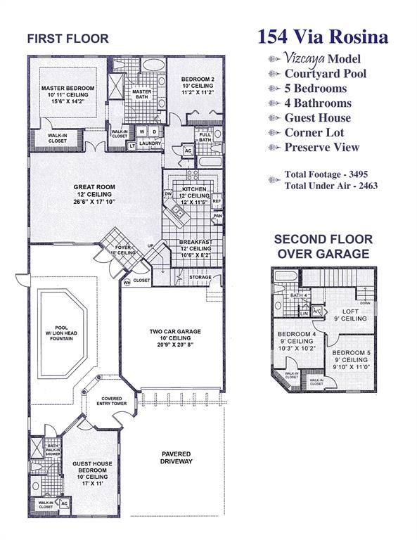 Paseos - Residential