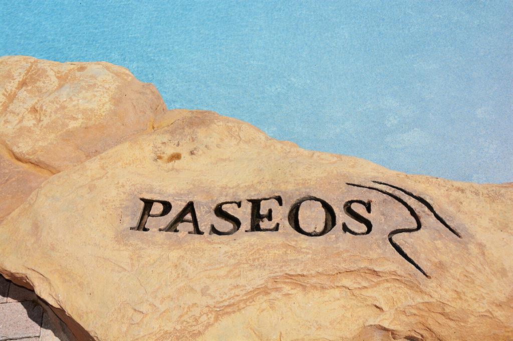Paseos - Residential