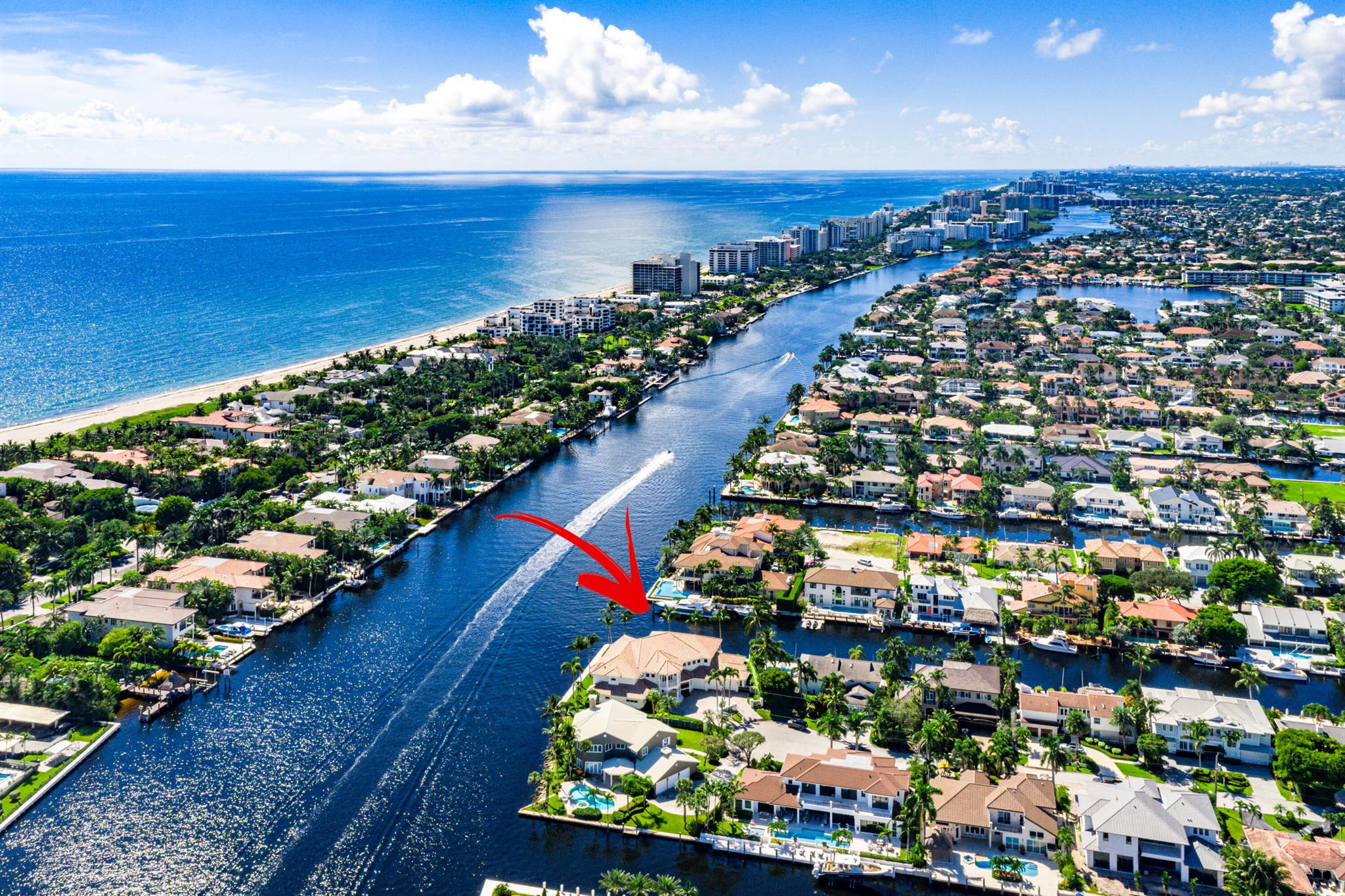 TROPIC ISLE 3RD SEC - Residential