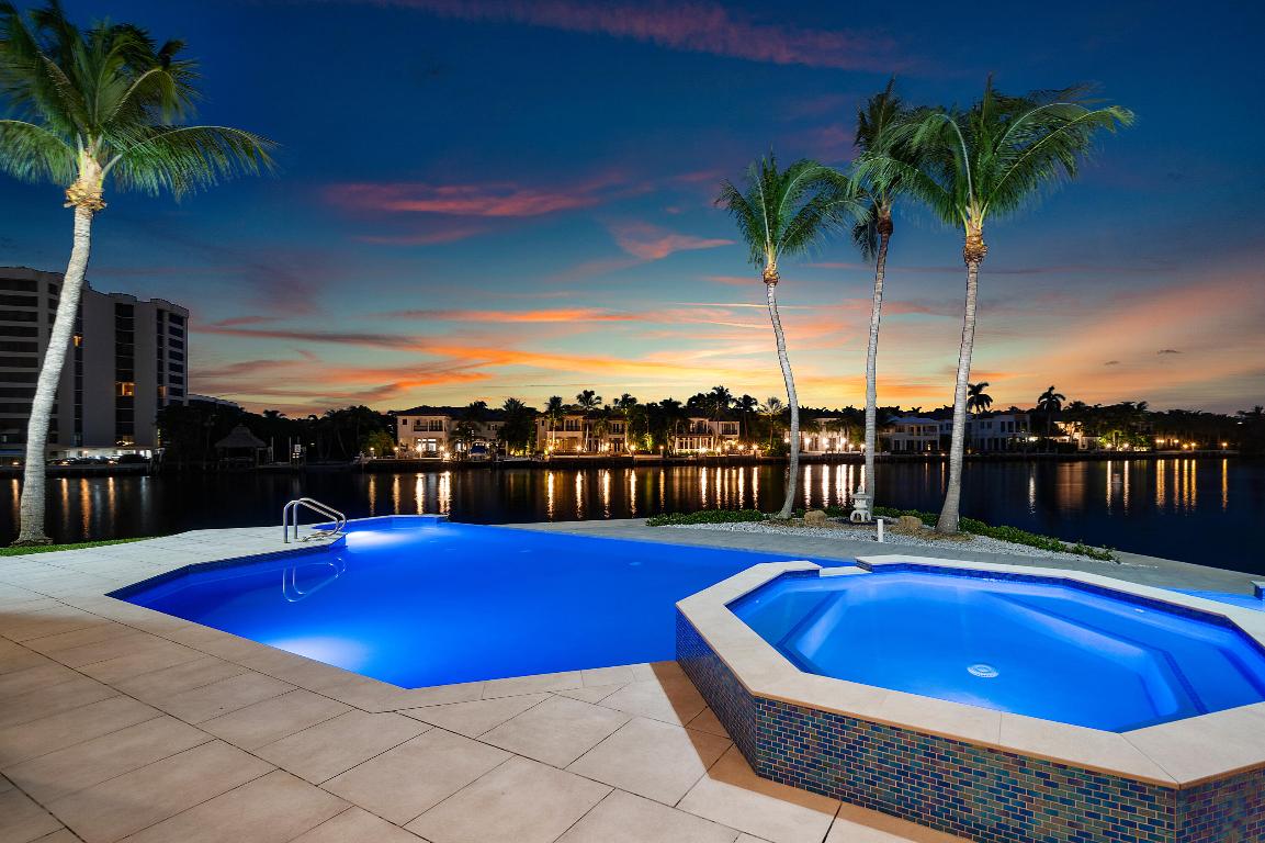 TROPIC ISLE 3RD SEC - Residential