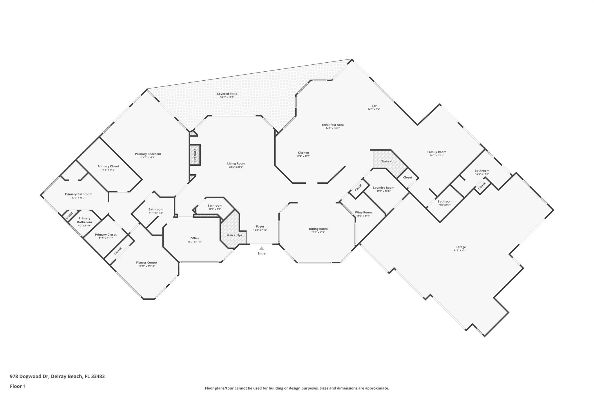 TROPIC ISLE 3RD SEC - Residential