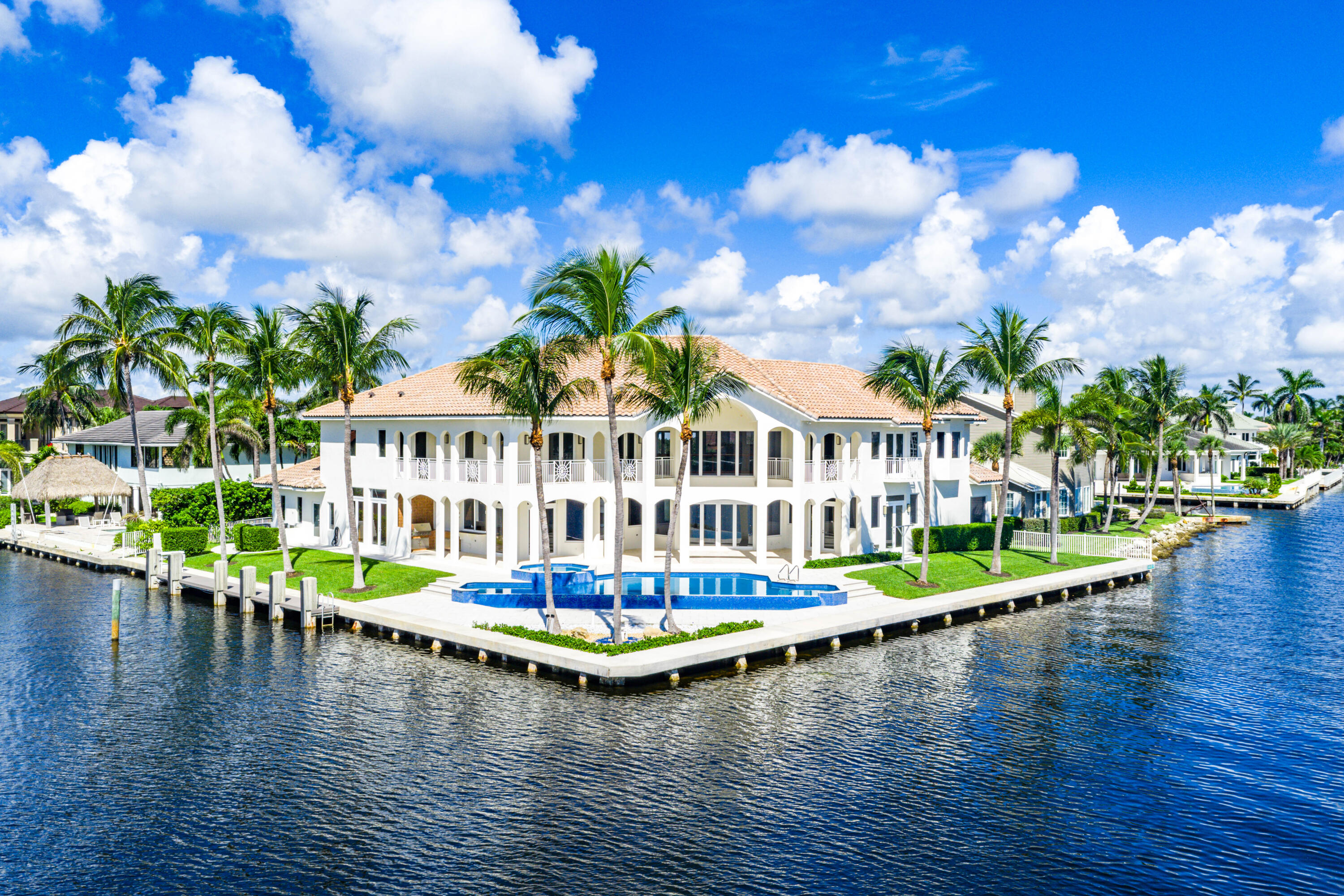 TROPIC ISLE 3RD SEC - Residential